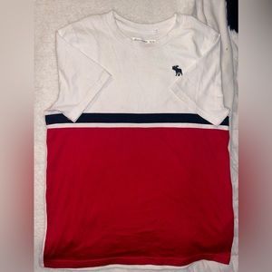 Abercrombie kids casual T-shirt